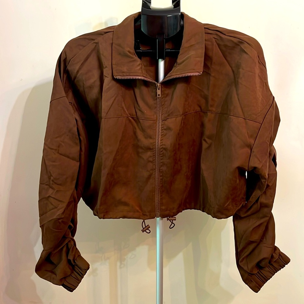 New in Poly Bag Hyfve Cinched Jacket